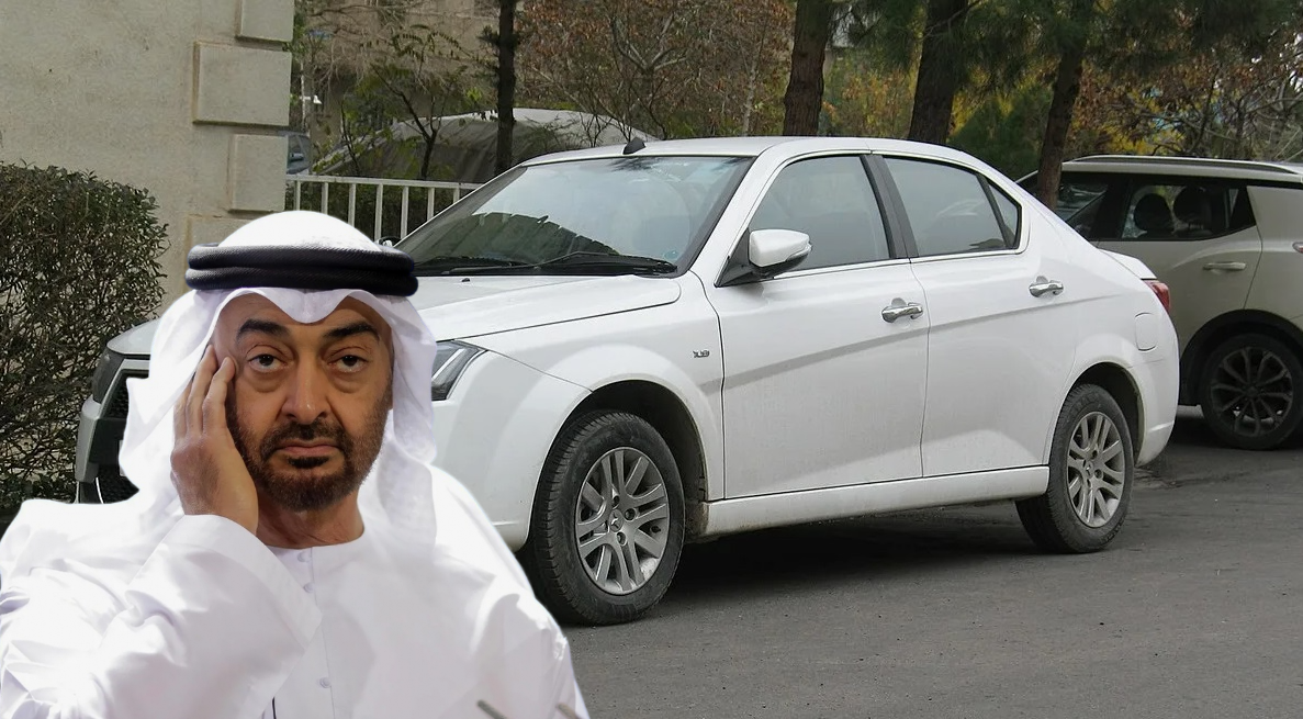 заброшенных автозаводов у нас всё ещё полно