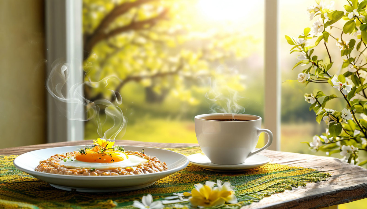 🍳🚫 «Почему утро без еды крадет ваше здоровье?» (И как каша или яичница спасают от вечерних срывов и усталости)