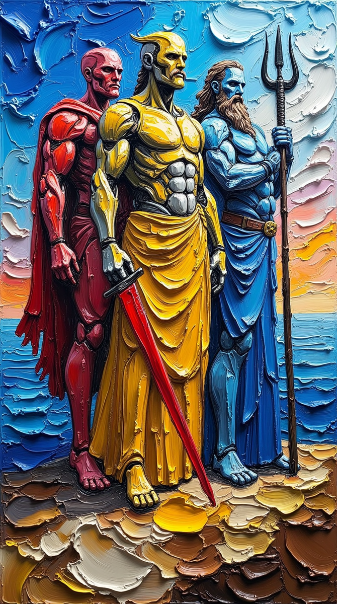 Триумвират безопасности