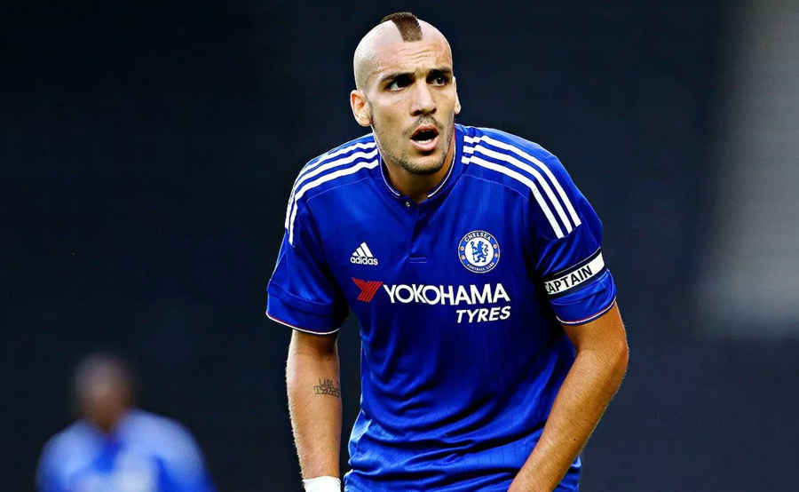 Ориоль Ромеу в "Челси". 2012 г.