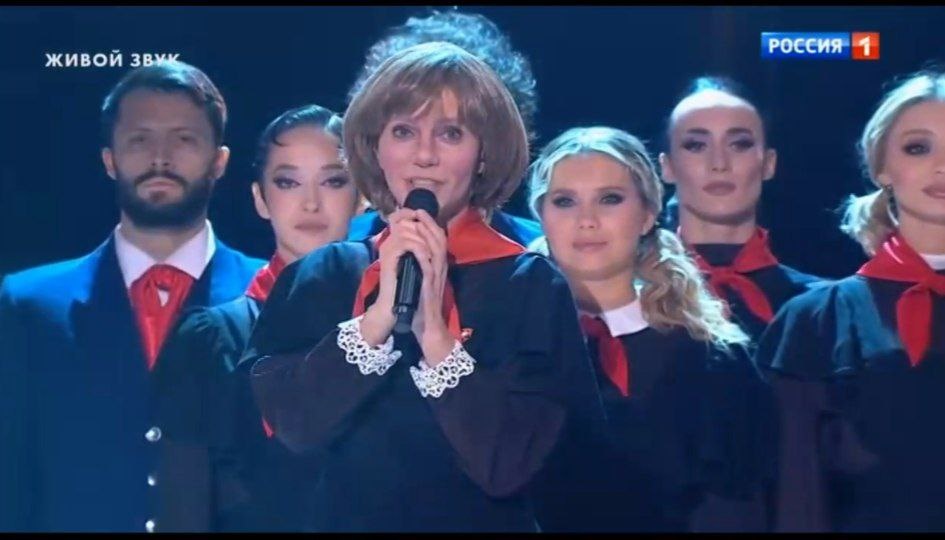 Валерия Ланская 