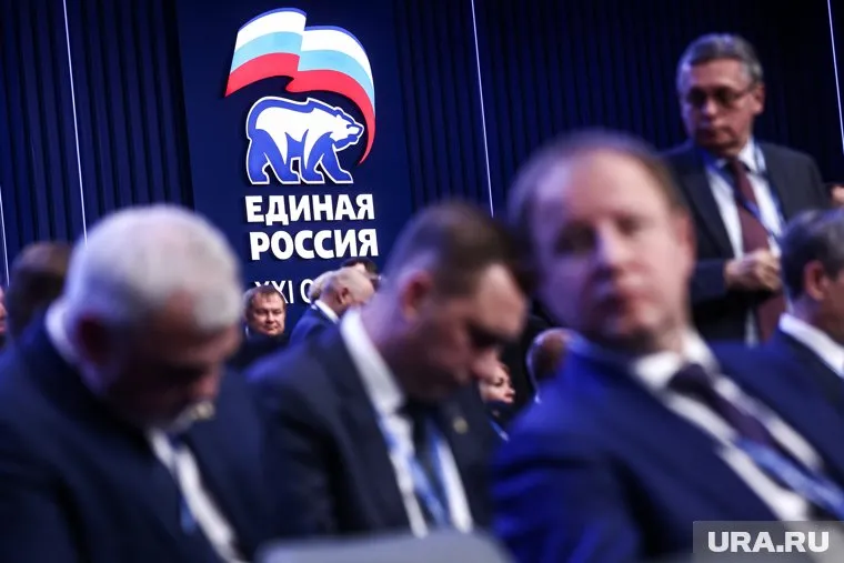 Единороссы запустили дискуссию о том, как вывести страну на новый технологический уровень
Фото: Владимир Андреев © URA.RU