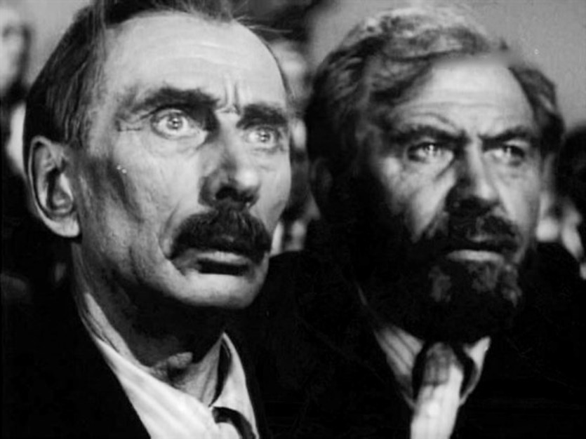 "Тугой узел" (1956).