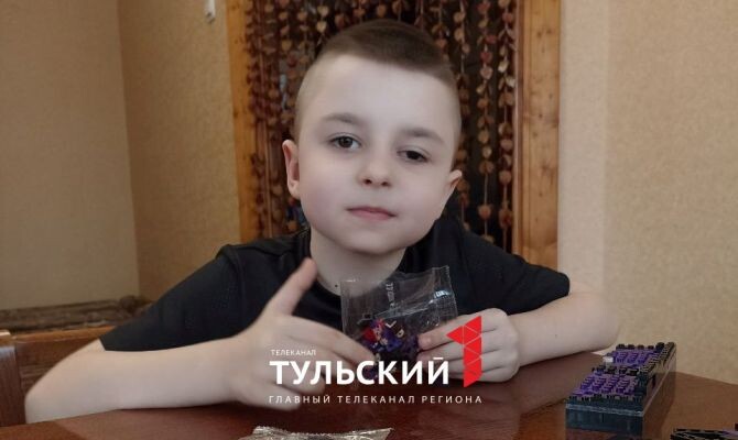 Автор: Первый Тульский