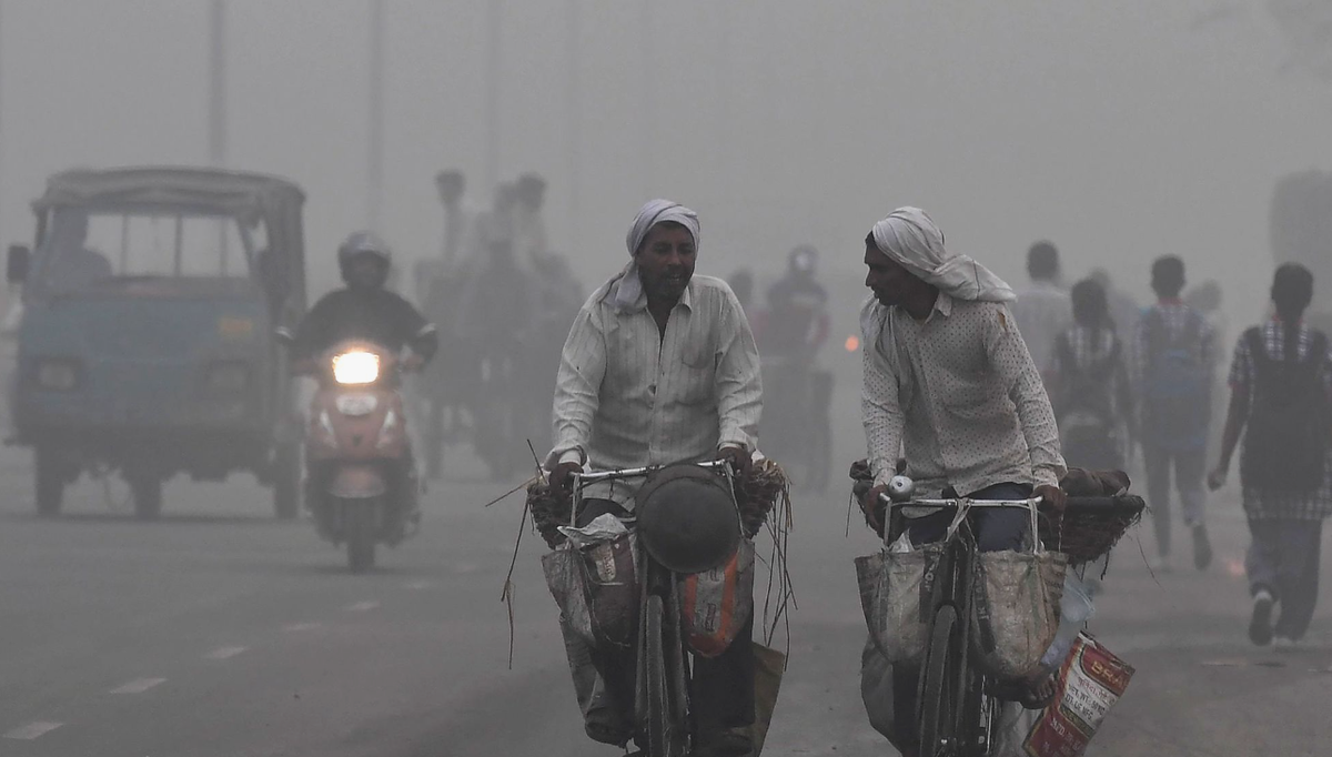 Всем пересесть на велосипеды!