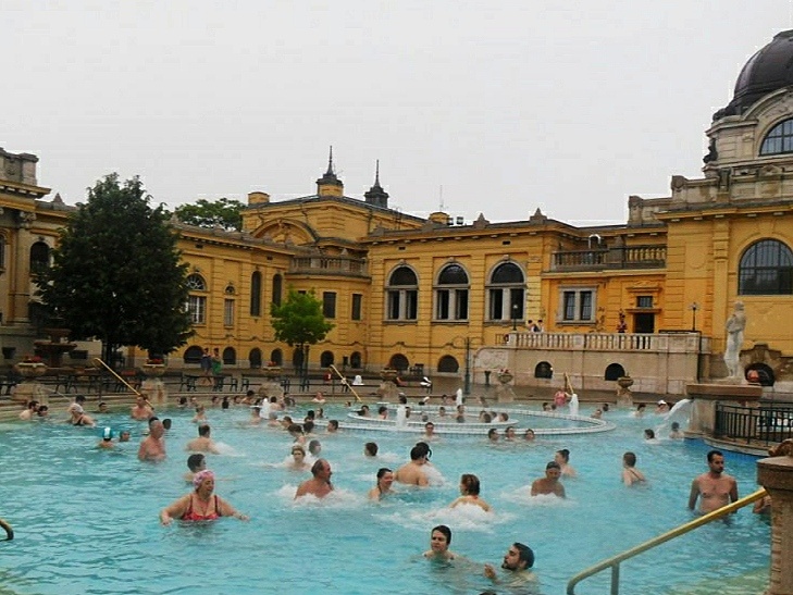 Не люблю бассейны. Фото автора. 