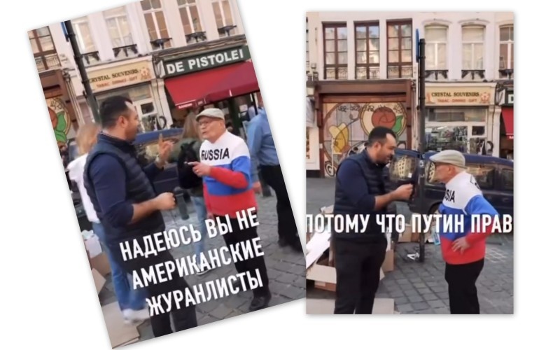    Фото: Коллаж Царьграда/Кадры из видеоинтервью