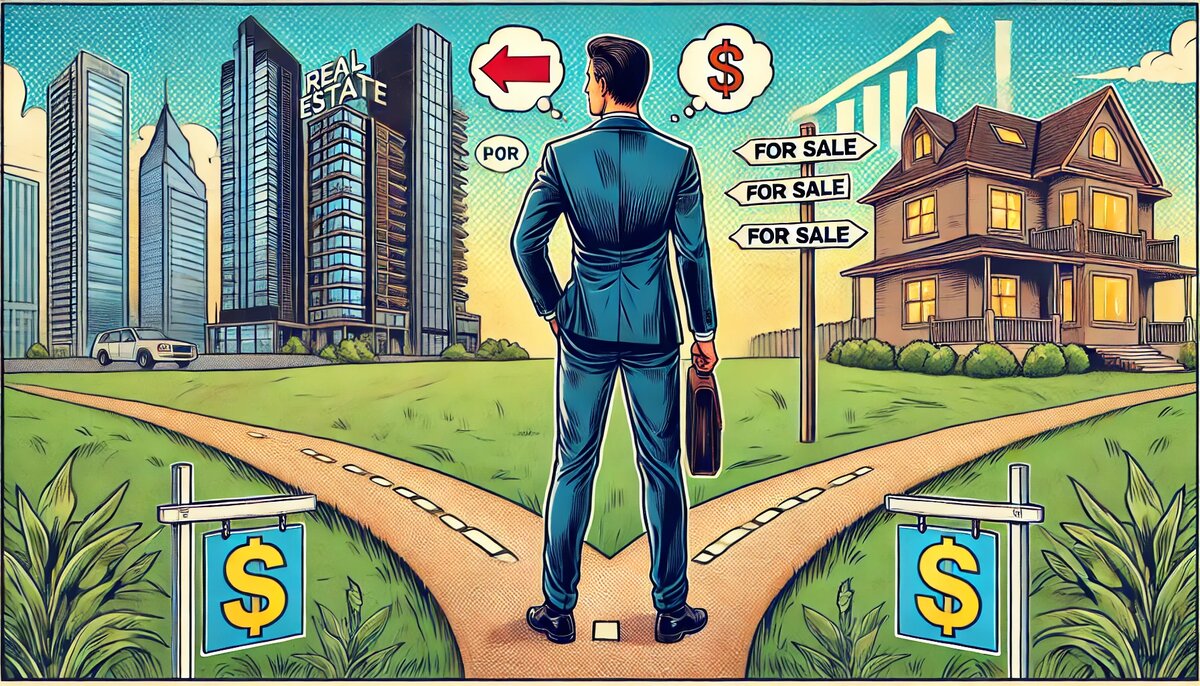 Инвестиции в недвижиимость самые консервативные инструменты