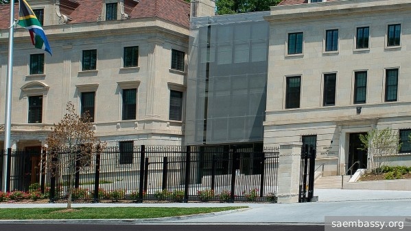     Фото: saembassy.org   
 Текст: Антон Антонов