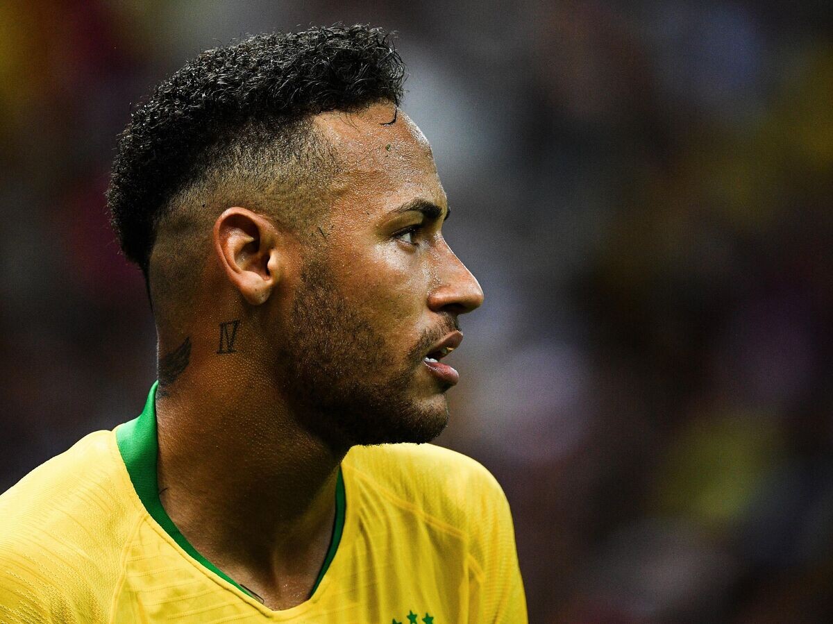    Футболист Неймар© РИА Новости / Владимир Астапкович