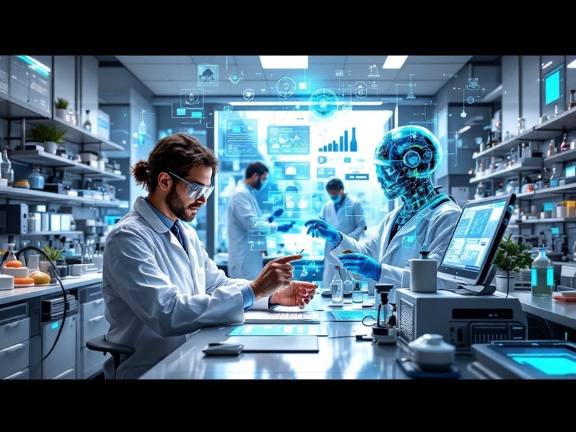 3й парадигмальный переход в науке