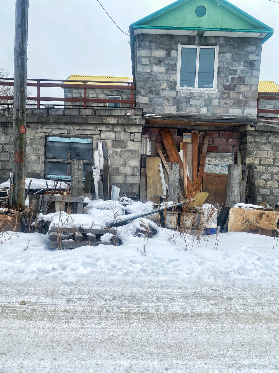 Может это лофт такой, в котором ну все до мелочей продумано. 