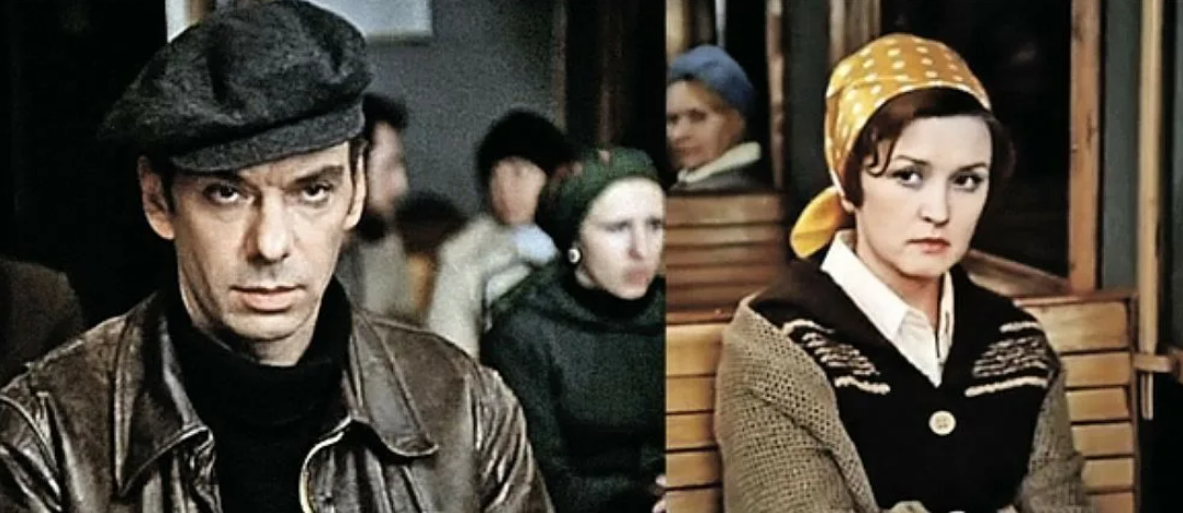 Знакомство в электричке