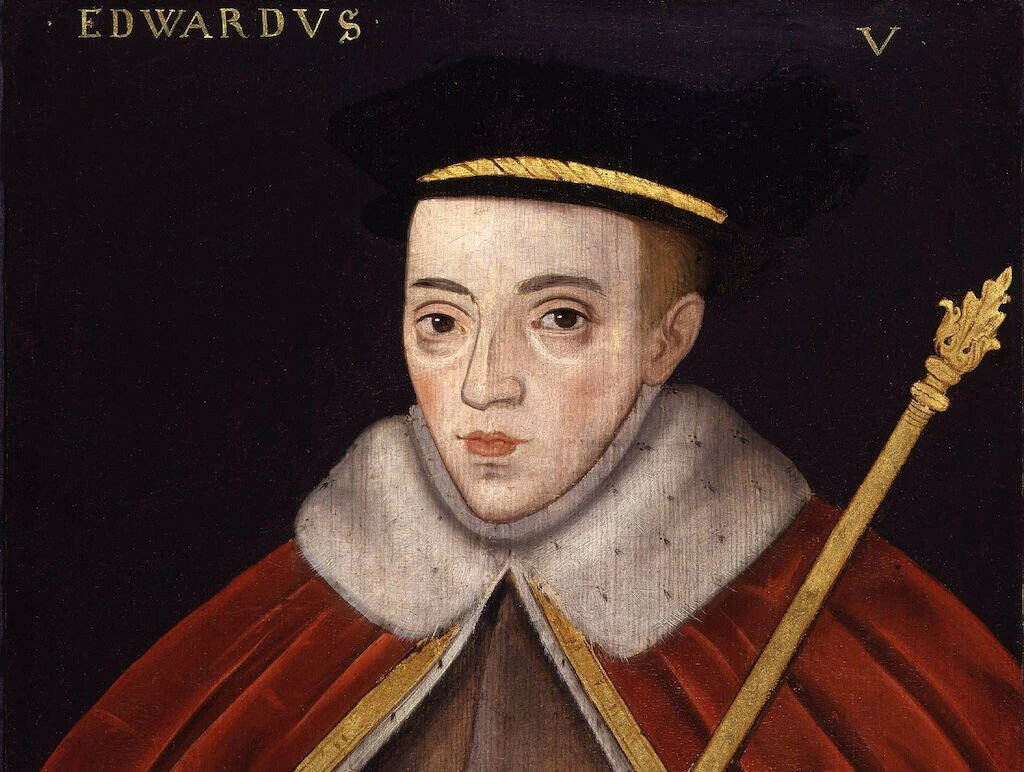 Король Эдуард V