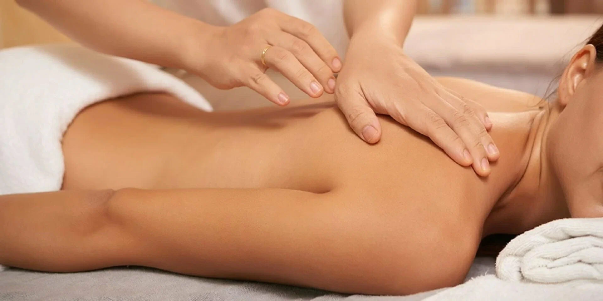 Лучшие курсы массажа спины