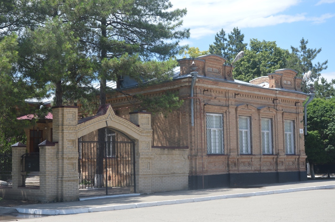 Музей Щербиновского района. https://vk.com/scherbadm