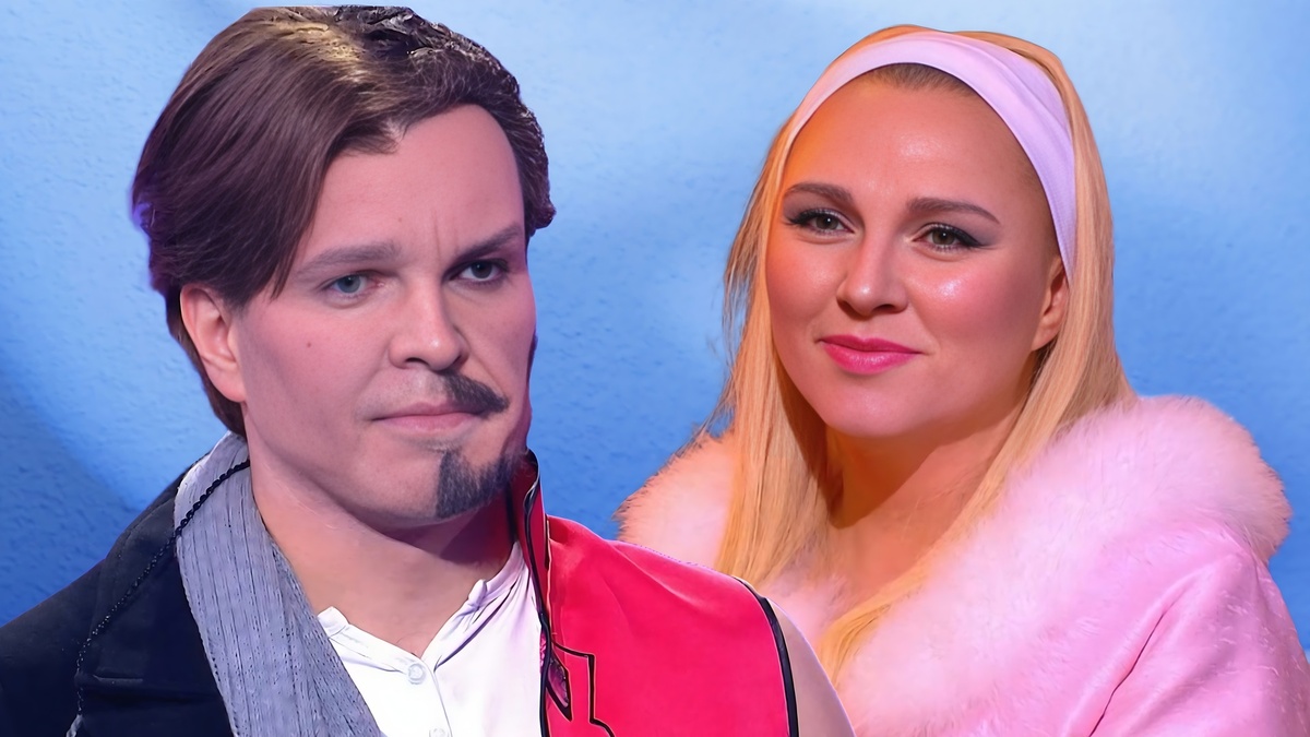 Обзор шоу «Один в один», 8 выпуск от 14 марта. Коллаж. Автор: Мария К.