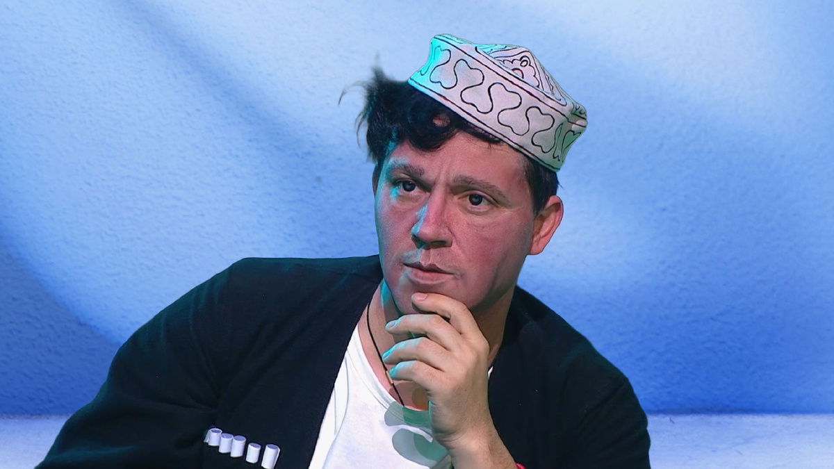 Родио Газманов. Обзор шоу «Один в один», 8 выпуск от 14 марта.