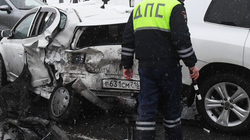    Фото: © РИА Новости/Кирилл Каллиников