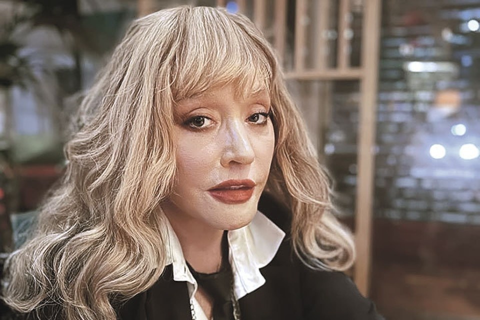    Алла Пугачева. Фото: соцсети.