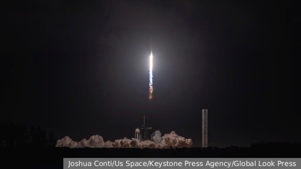     Фото: Joshua Conti/Us Space/Keystone Press Agency/Global Look Press   
 Текст: Антон Антонов