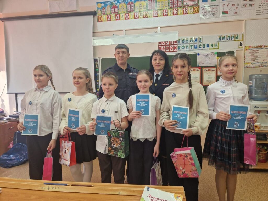    Фото пресс-службы МО "Искитимский" МВД РФ