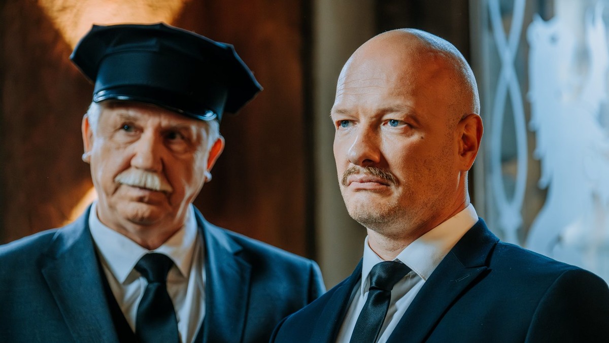 Кадр сериала «Положение вещей»