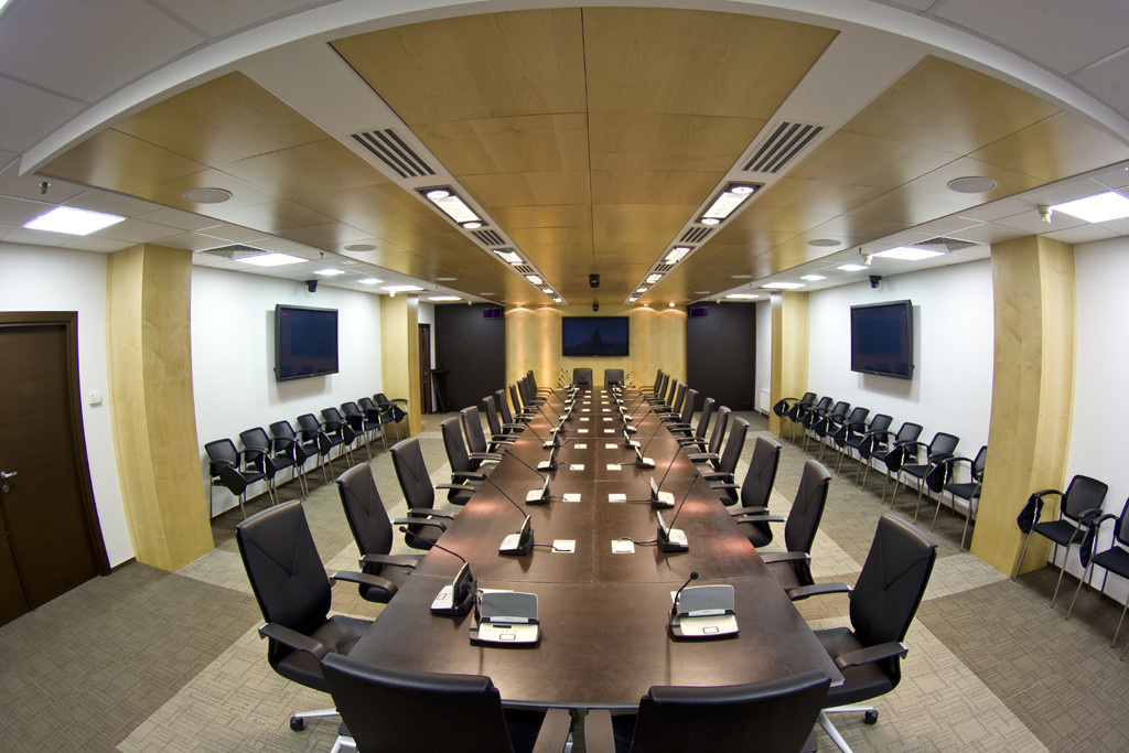 Улучшение коммуникации между подразделениями компании