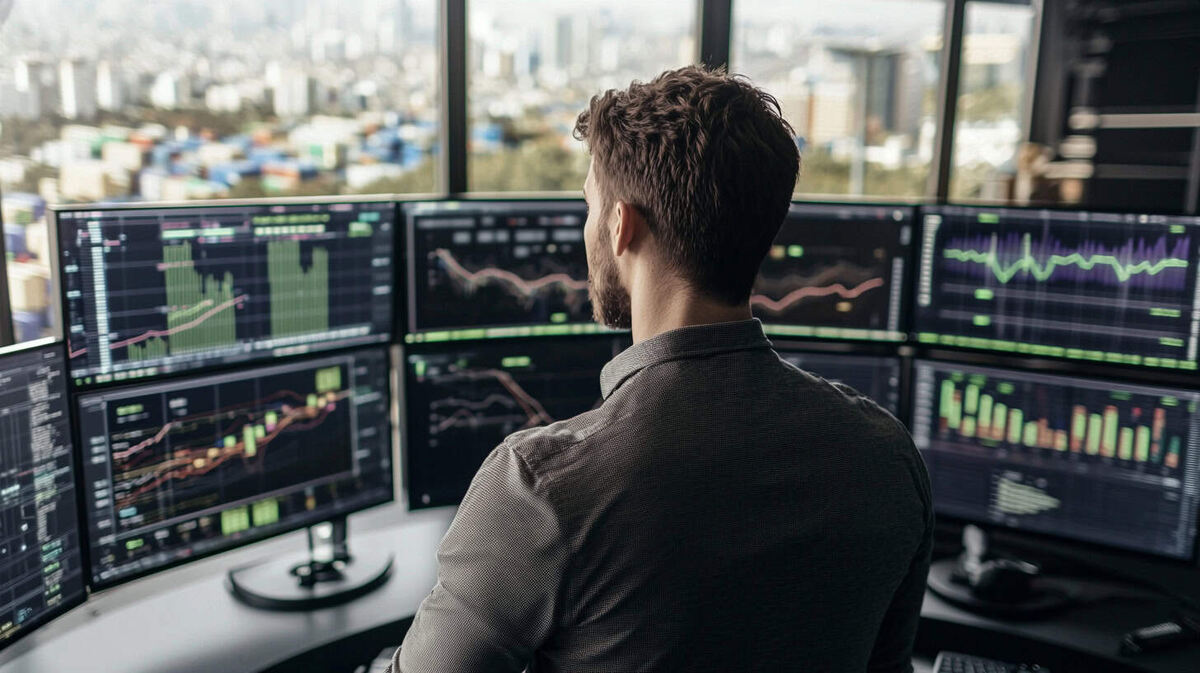    Предиктивная логистика: Оптимизируйте доставку и снизите затраты до 30% Khar_AG