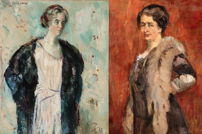 Работы Хенрика Лунда