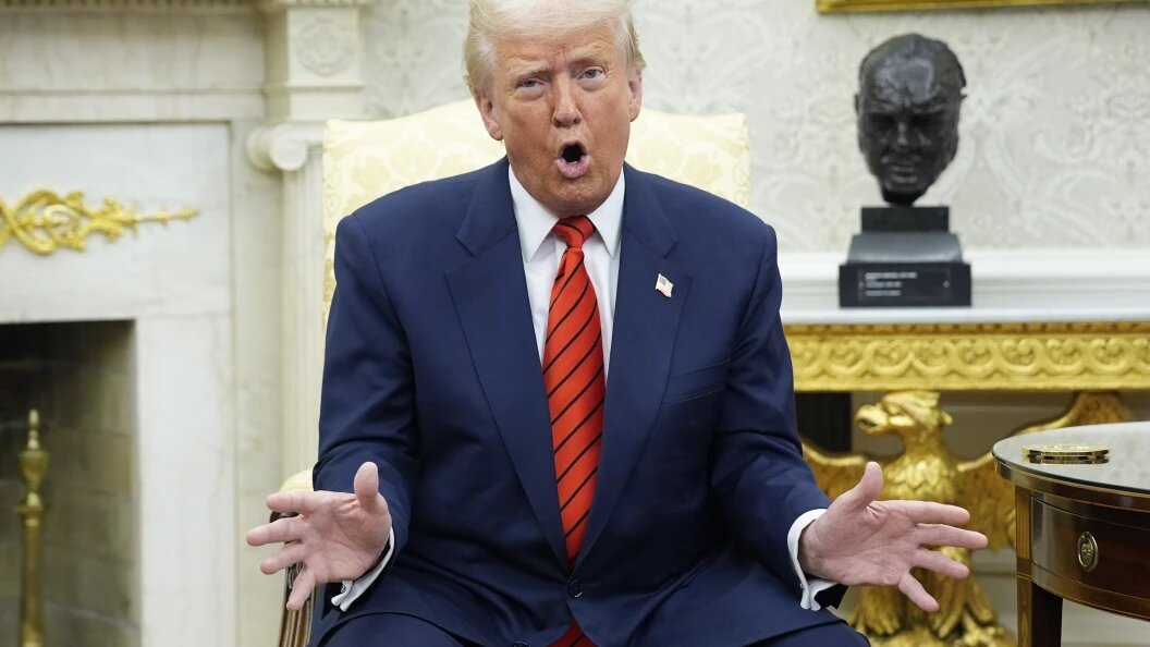    Yuri Gripas - Pool via CNP/Consolidated News Photos/Globallookpress