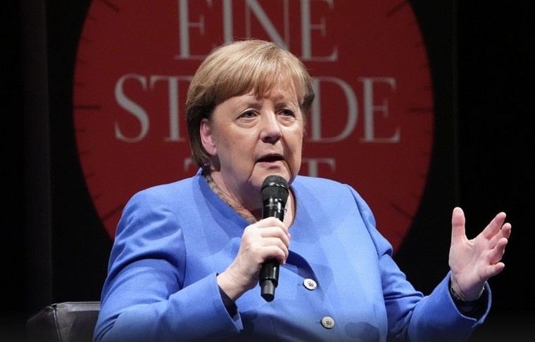    Marcus Brandt/dpa/Global Look Press