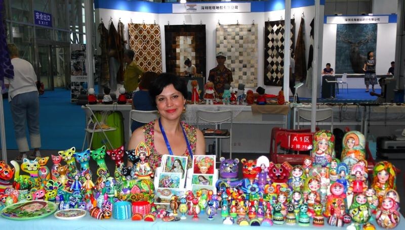    Фото: личный архив Евгении Намаконовой