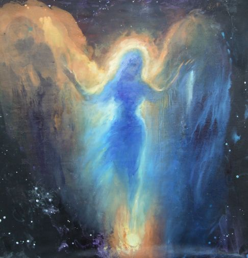 Репродукция картины Елены Самойлик