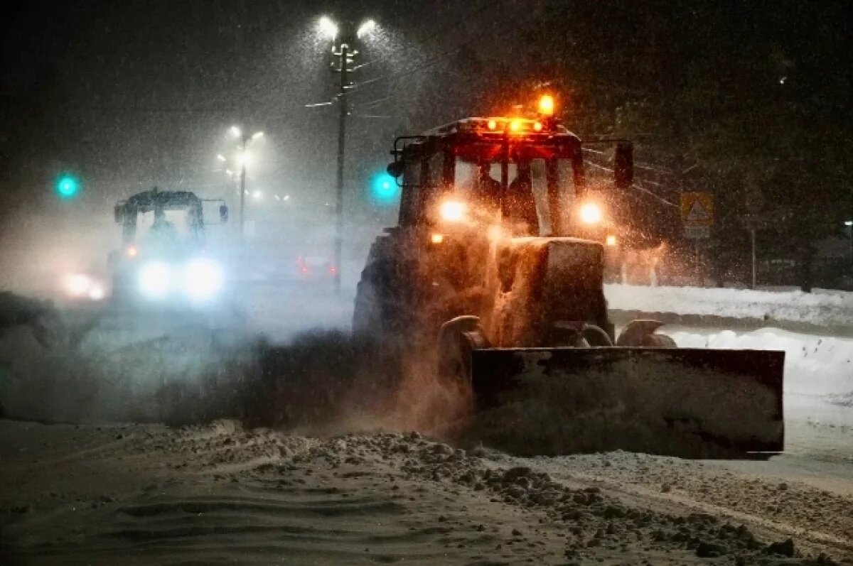    За нечищенные дороги прокуратура наказала чиновников в ЕАО