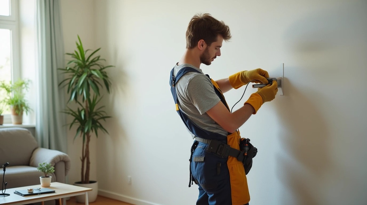 Круглосуточный электрик в Новосибирске – аварийный выезд за 30 минут Цены 2025