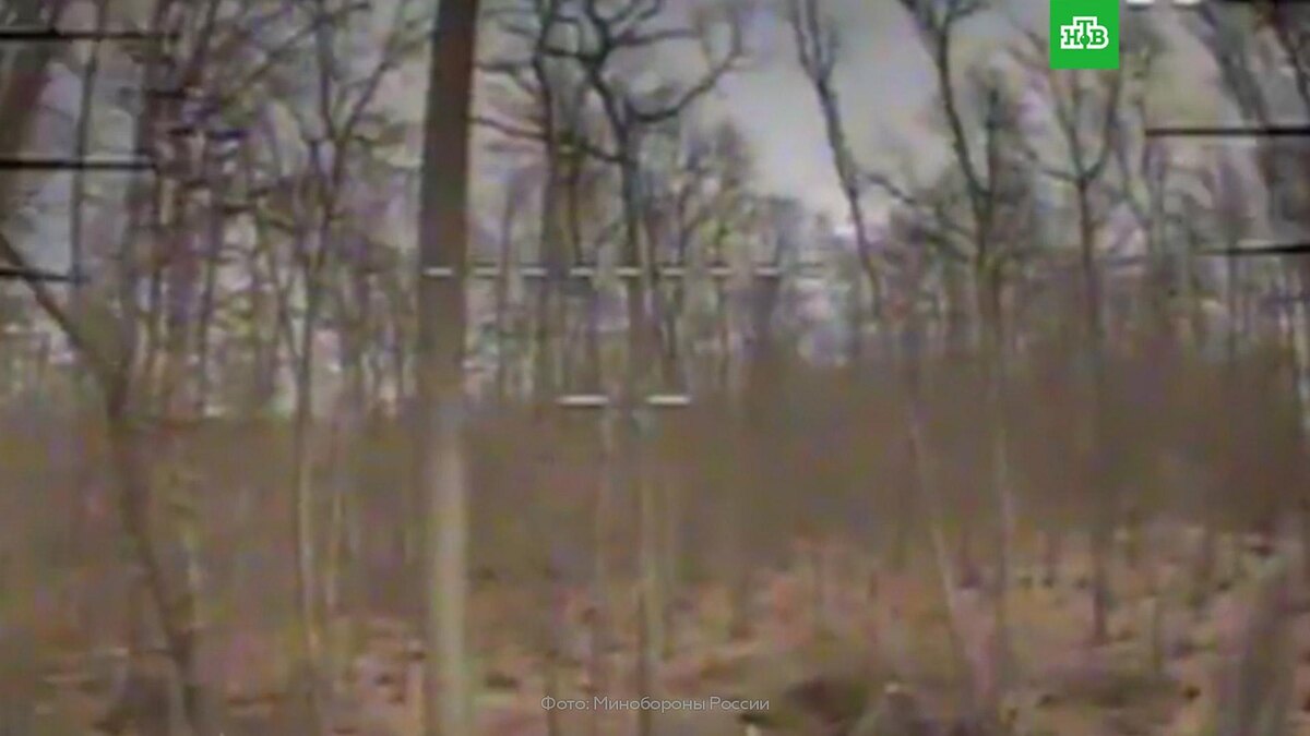    FPV-дрон уничтожил блиндаж с расчетом БПЛА ВСУ в Харьковской области