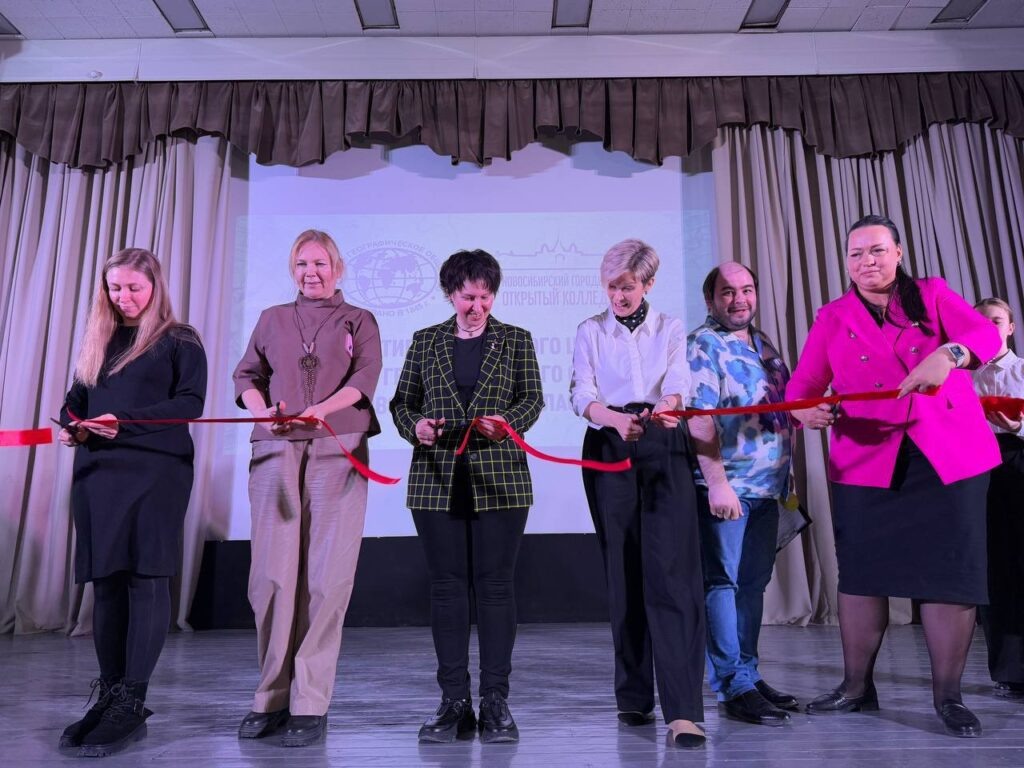    Фото пресс-службы Правительства НСО