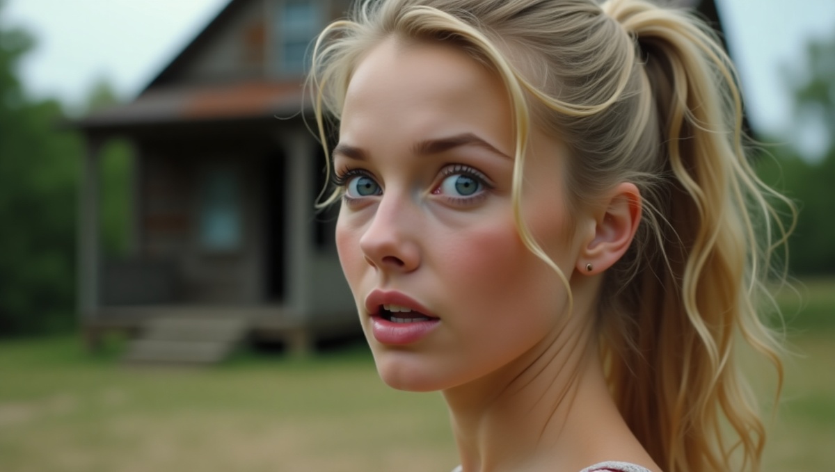 Рассказ «Дача». Мария Блант.