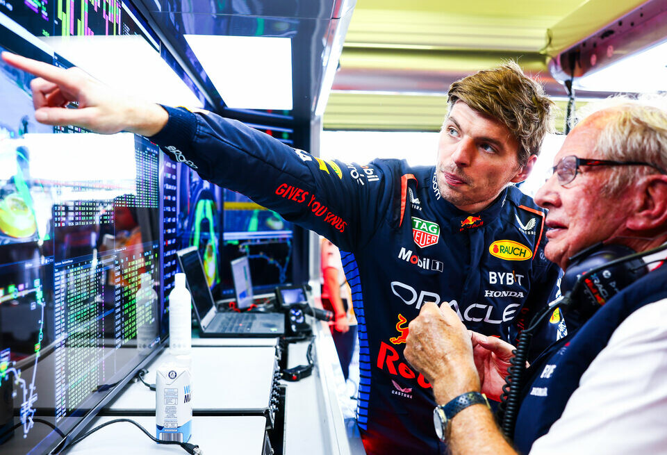    «Безумие!» Хельмут Марко жёстко раскритиковал FIAGetty Images / Red Bull Content Pool