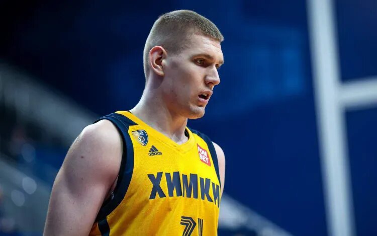    Источник фото: БК «Химки»