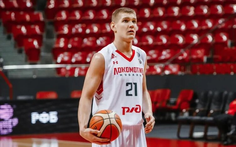    Источник фото: БК «Локомотив»