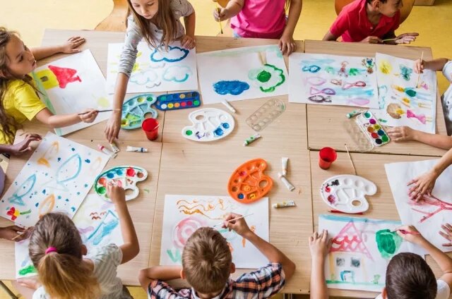    В каком возрасте лучше отдавать ребенка в кружки?