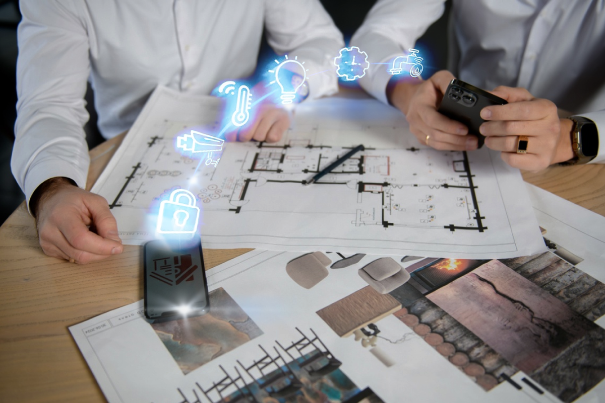 Проектирование и монтаж систем автоматизации для частных домов и квартир.