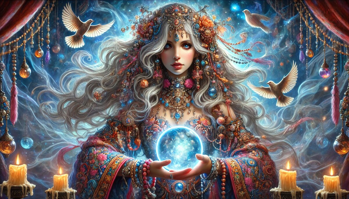 Вы даже не представляете, что Судьба приготовила вам в ближайшие дни! 🔮 Это знак для вас! 