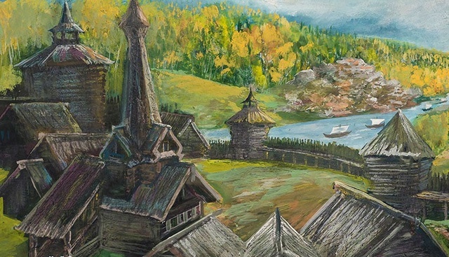 Гулящие жёнки