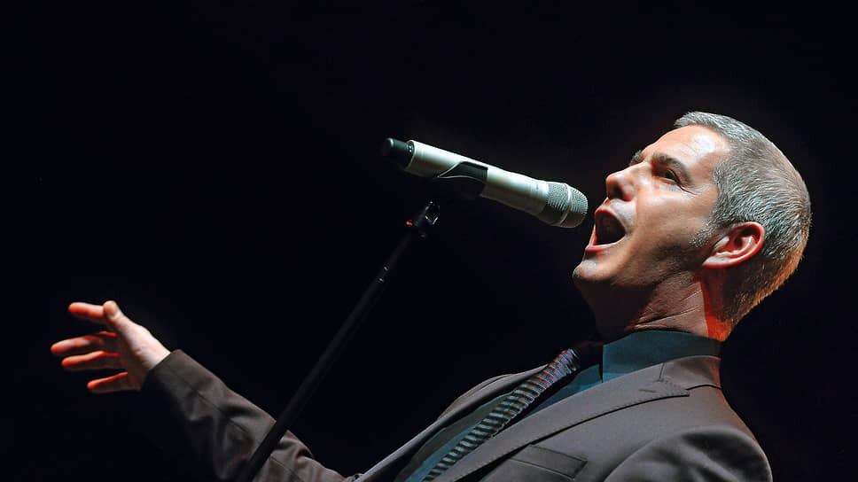 Фото: Вячеслав Прокофьев / Коммерсантъ