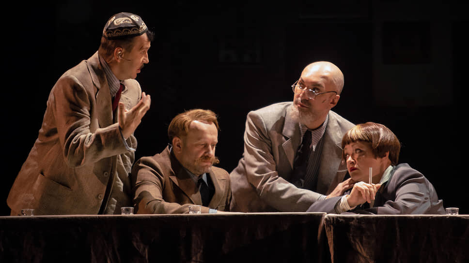 Фото: Пресс-служба Театра Наций