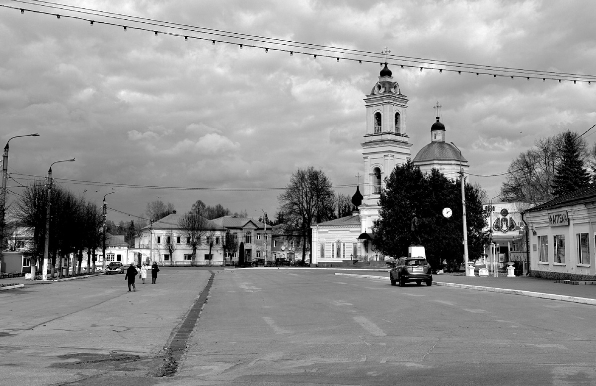 Фотография из личного архива автора канала