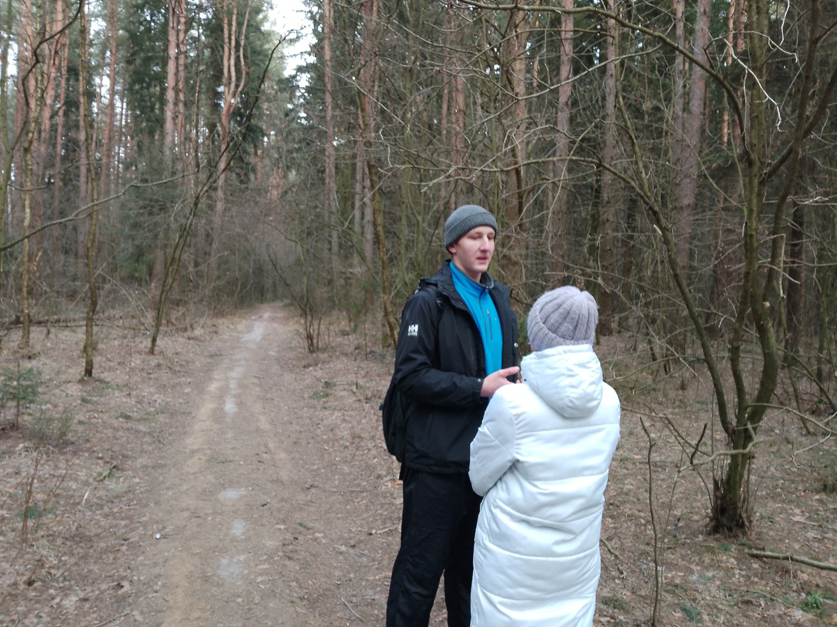 Мои дети, Никита и Дашенька